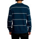 RVCA Ανδρική πλεκτή μπλούζα Camden Crewneck Sweatshirt